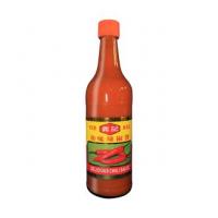 Vegetarian Chili Sauce (550g/bottle)(vegan)